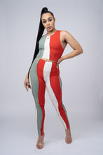 Load image into Gallery viewer, Tri Color Legging Set
