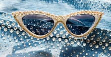 Load image into Gallery viewer, Studded Sunglasses
