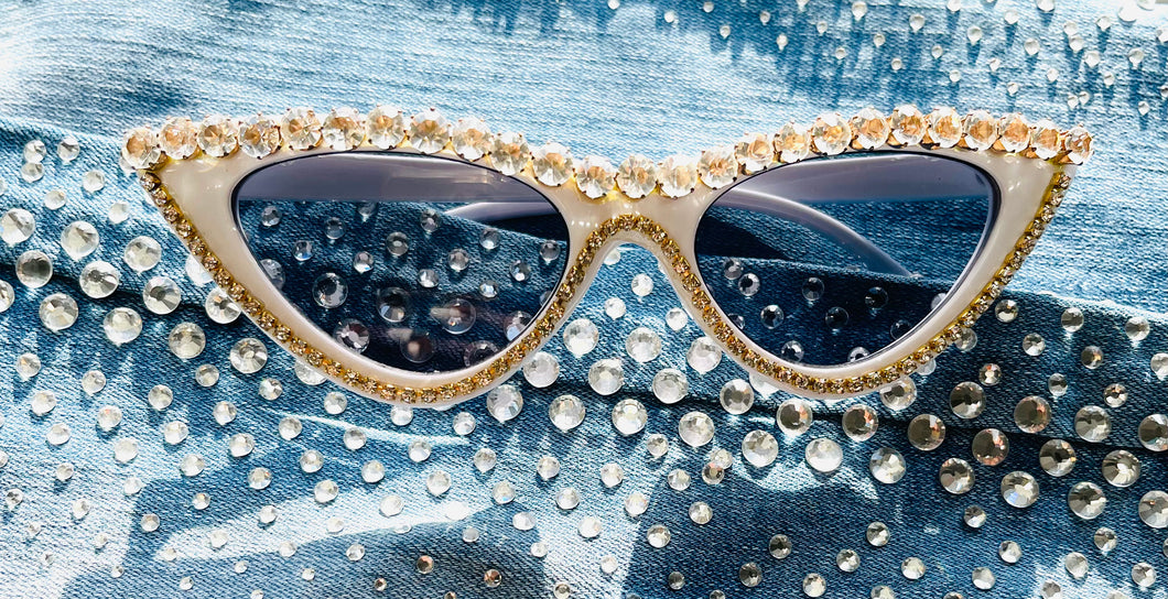 Studded Sunglasses